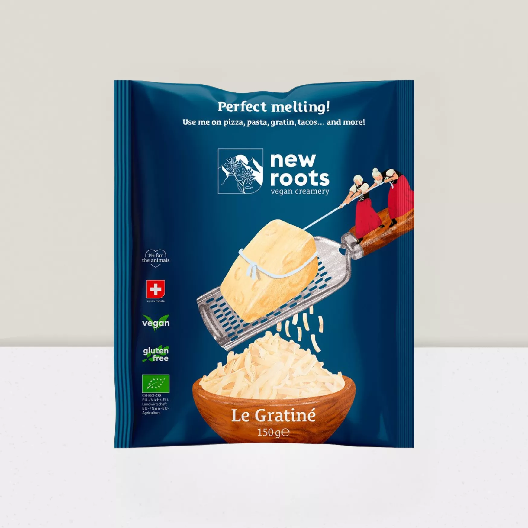 "Le Gratiné" - 150gr
