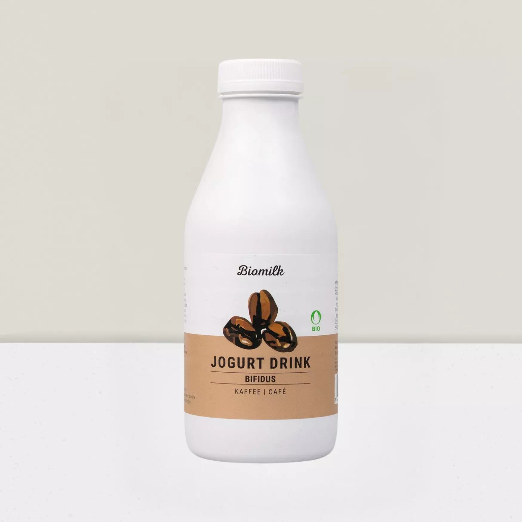 Yogourt à boire Bifidus café - 500ml