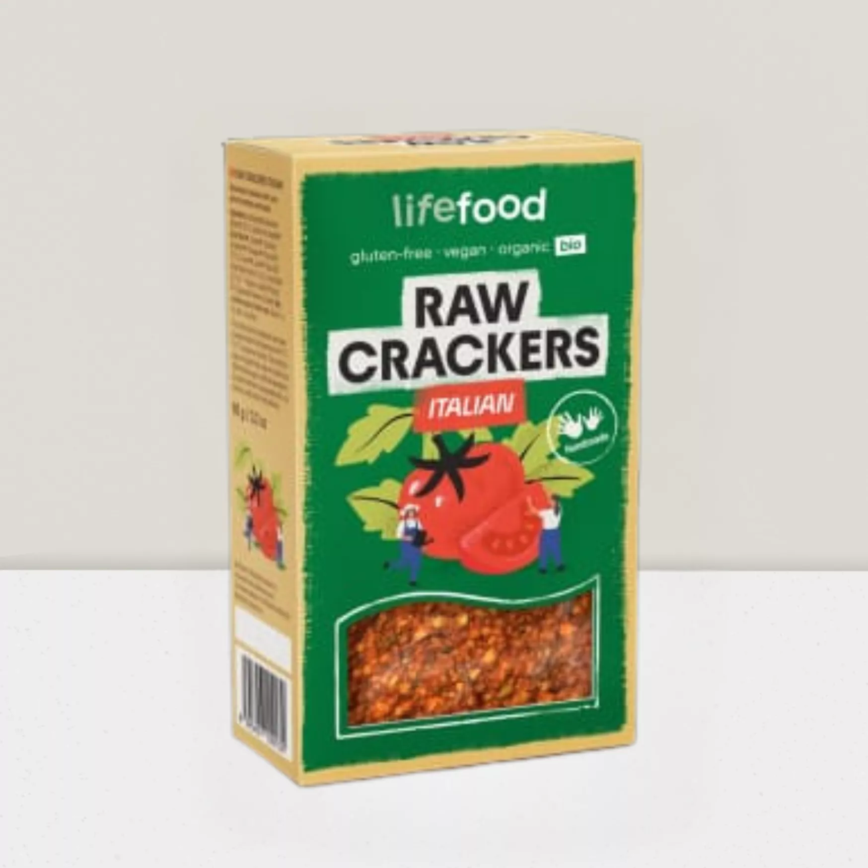 Crackers à l'italienne - 90gr