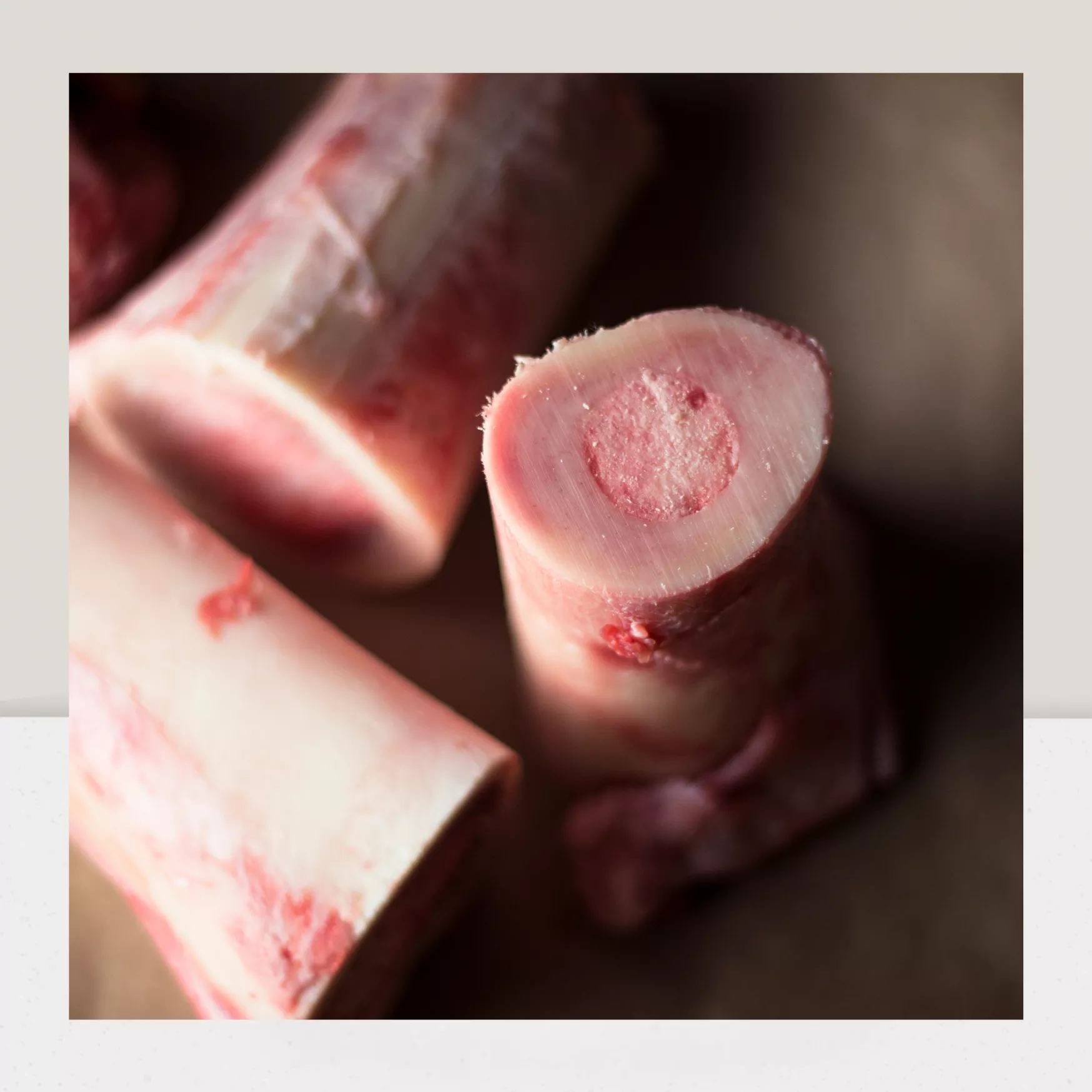SUR COMMANDE - Os à moelle de Boeuf