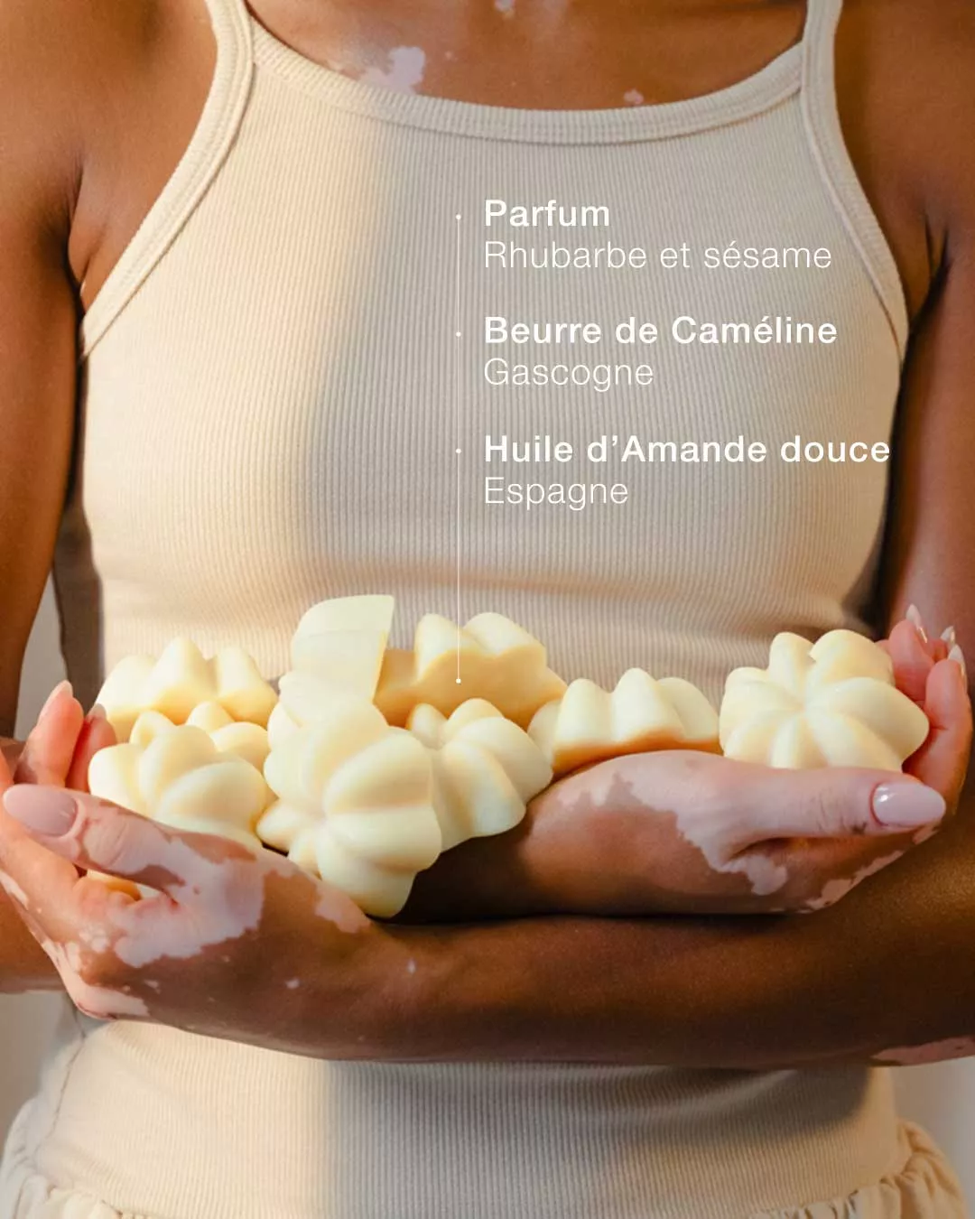 Shampoing tout type de cheveux - 50gr