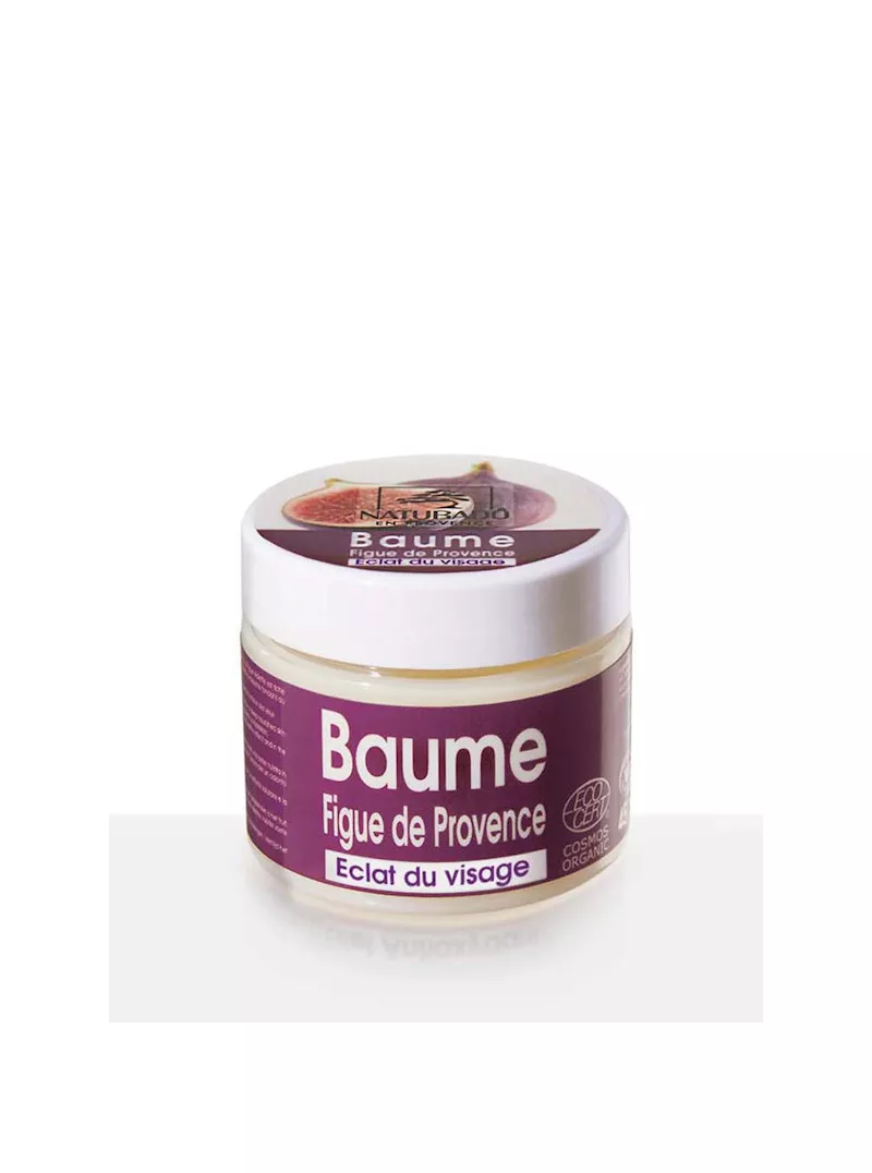 Baume figue de Provence Eclat Visage - 45g