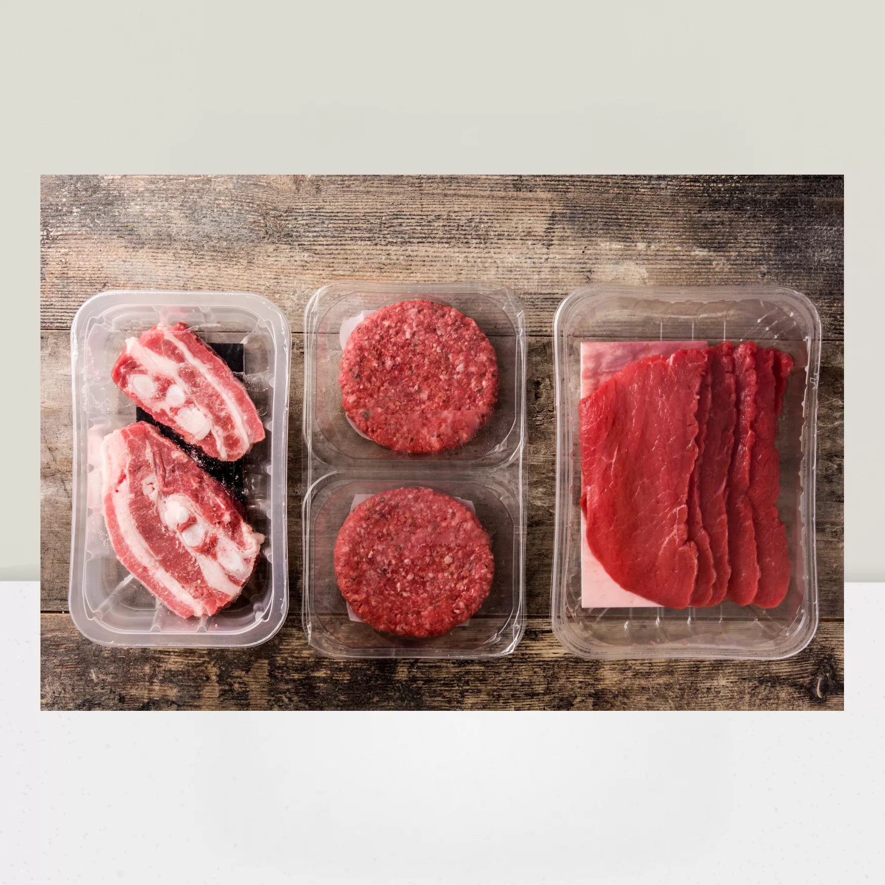 SUR COMMANDE Colis ~ 10kg - Boeuf