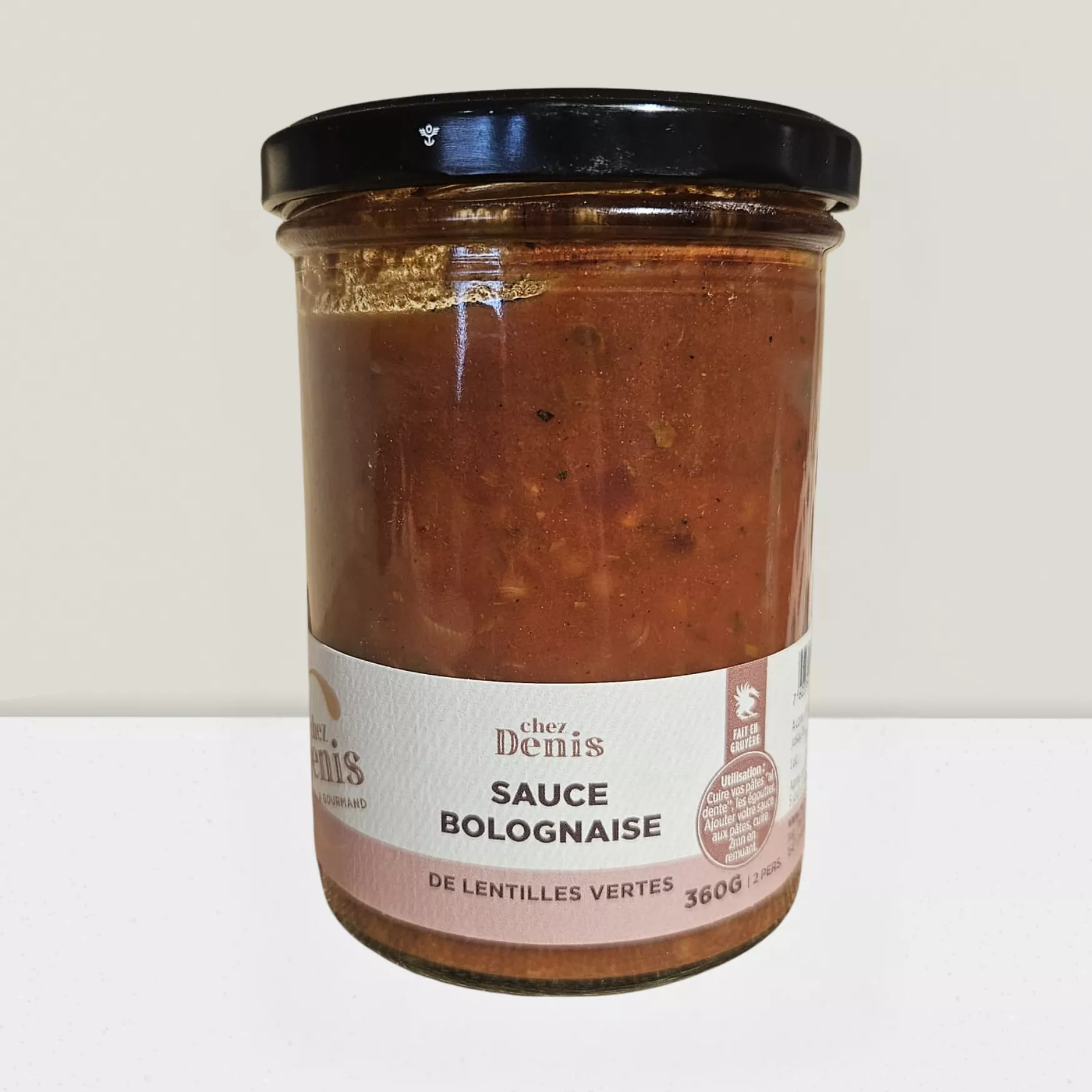 Sauce bolognaise