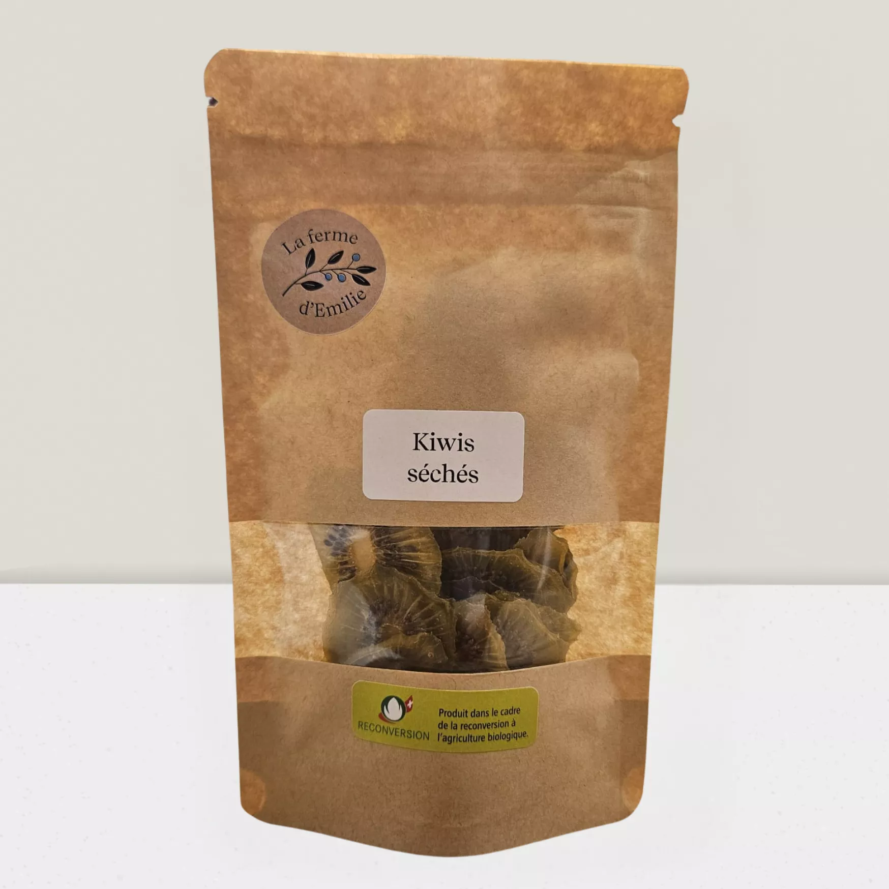 Kiwis séchés