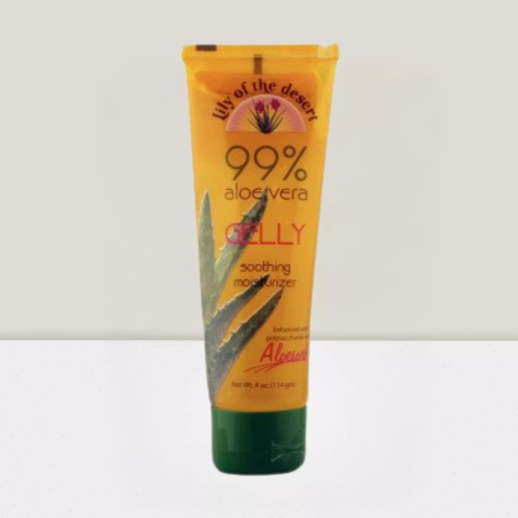 aloe vera en gel