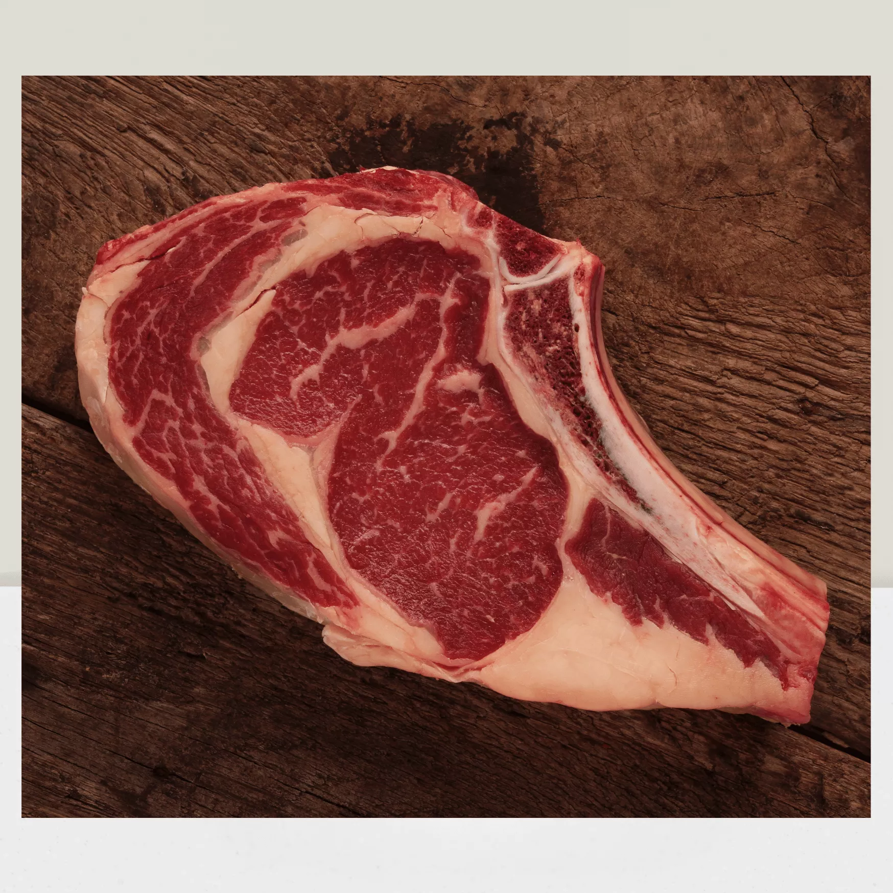 Viande de l'Authentique - Côte de Boeuf