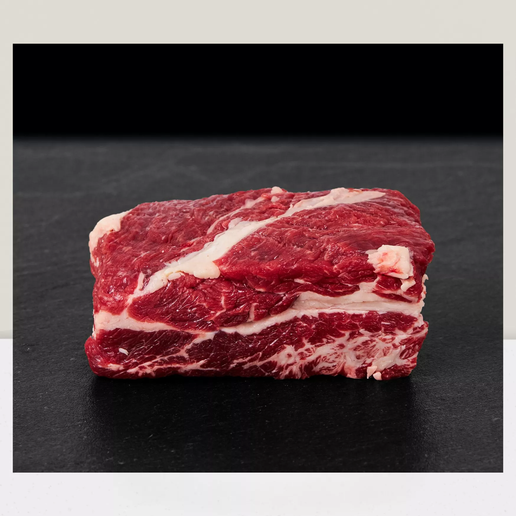 Viande ferme de l'Authentique - Bouillie