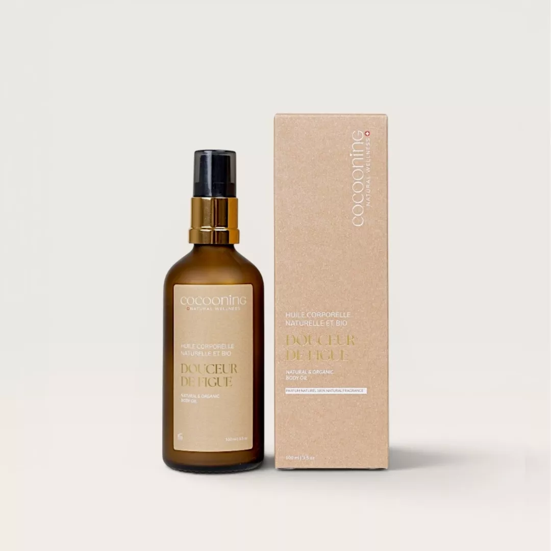 Huile corporelle - Douceur de Figue - 100ml