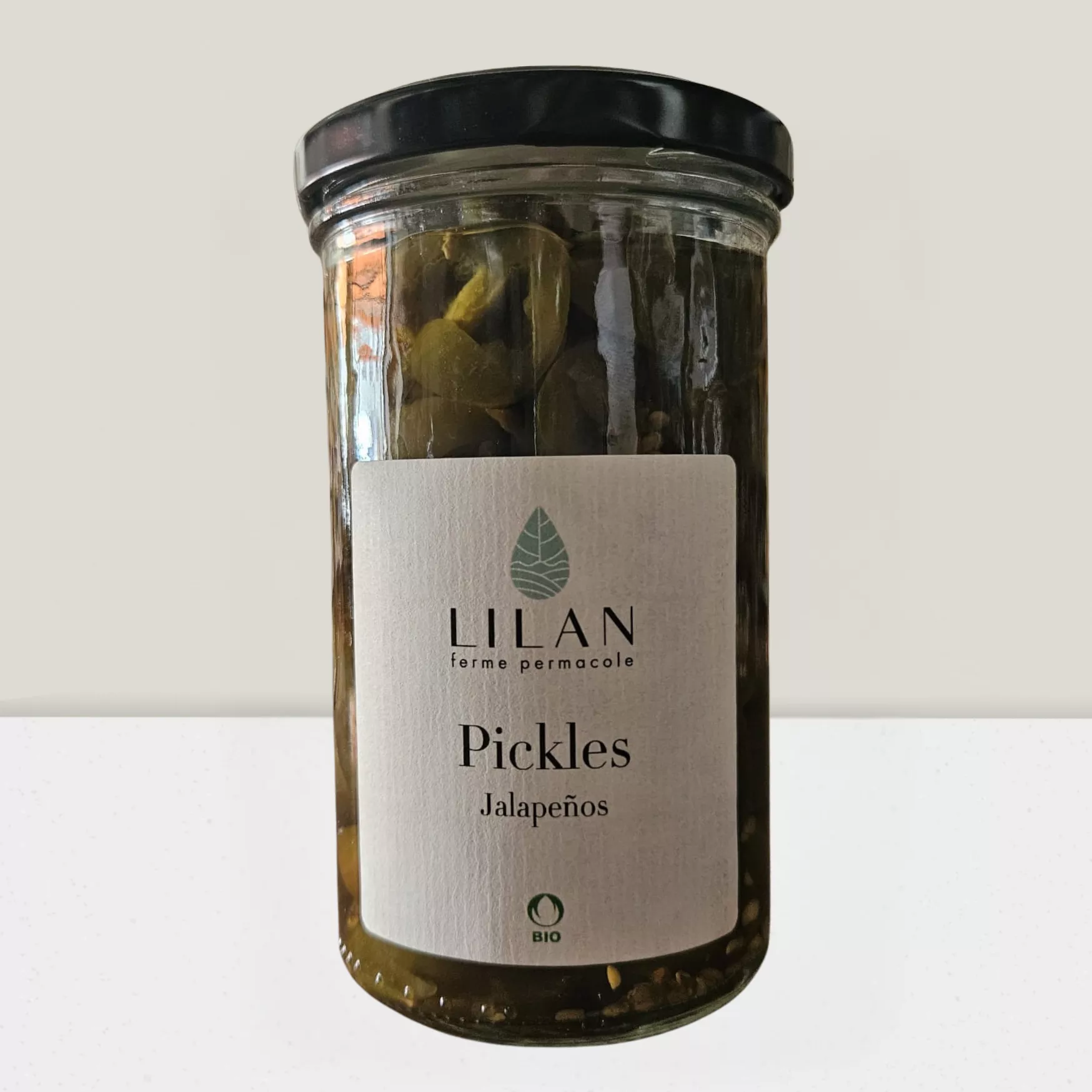 Piments jalapenos