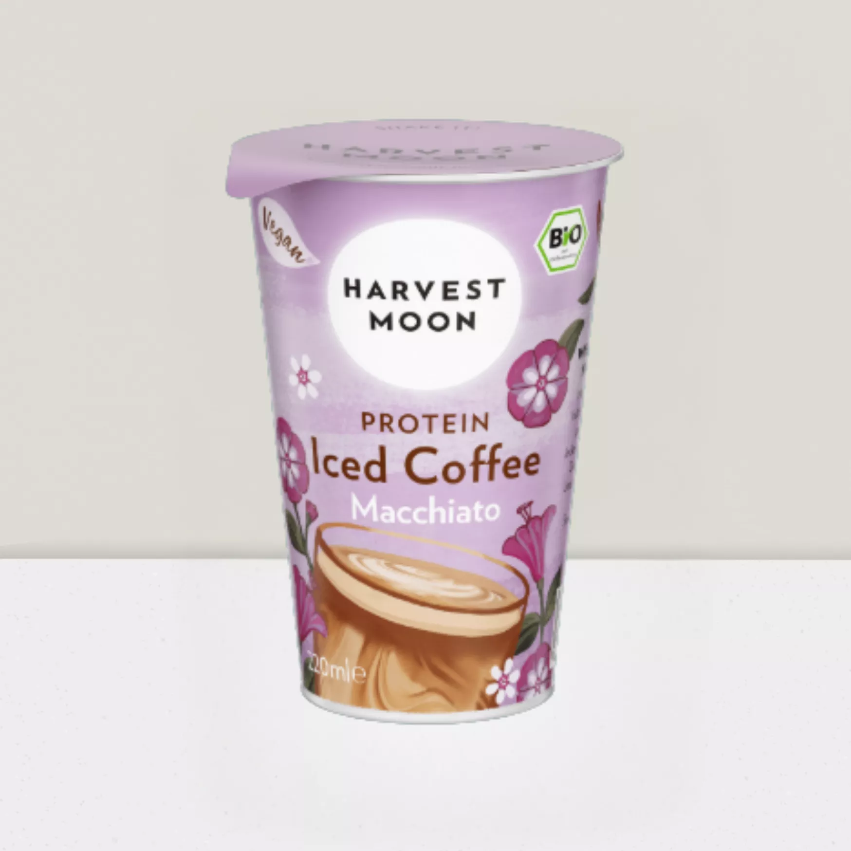 moccachino glacé