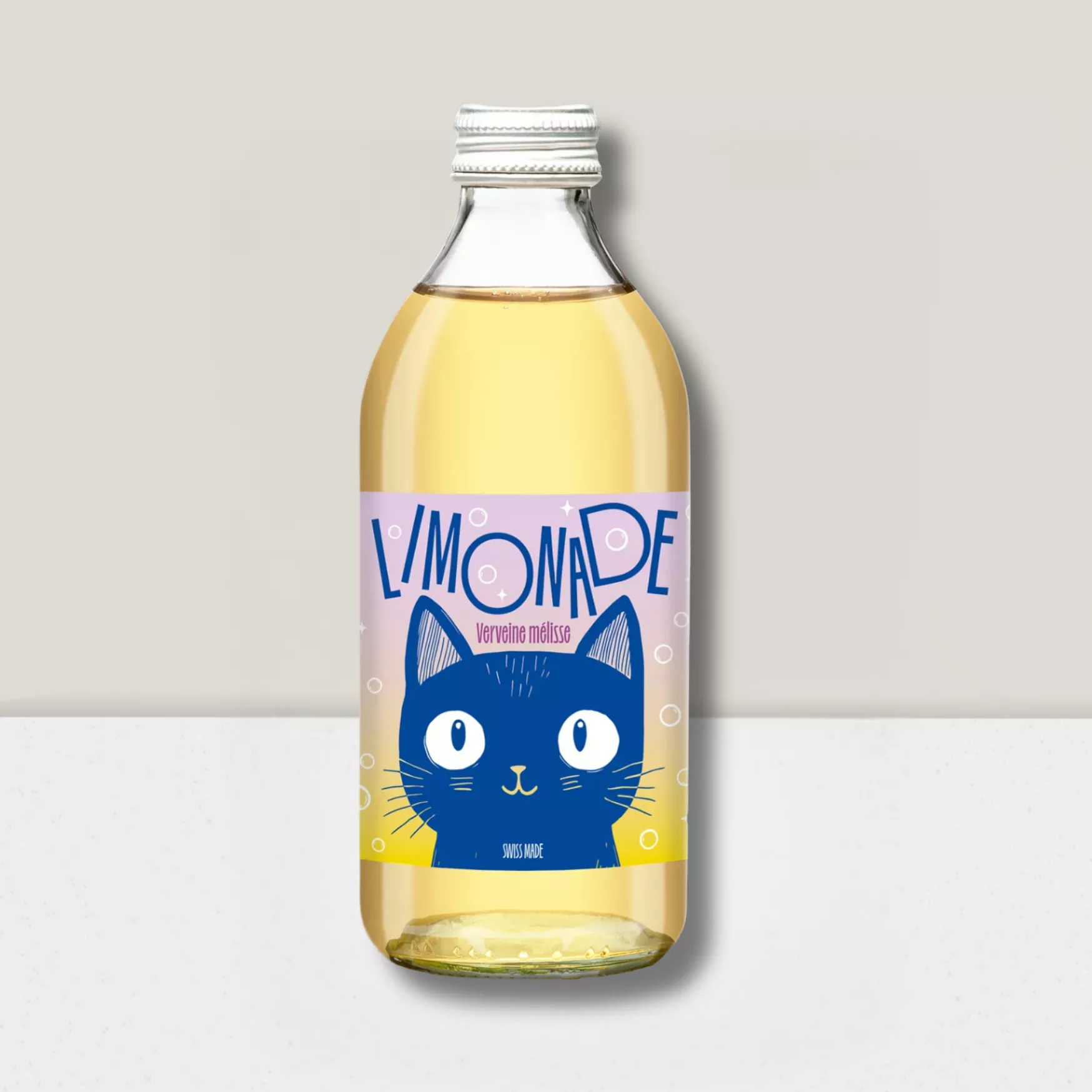 limonade verveine citron