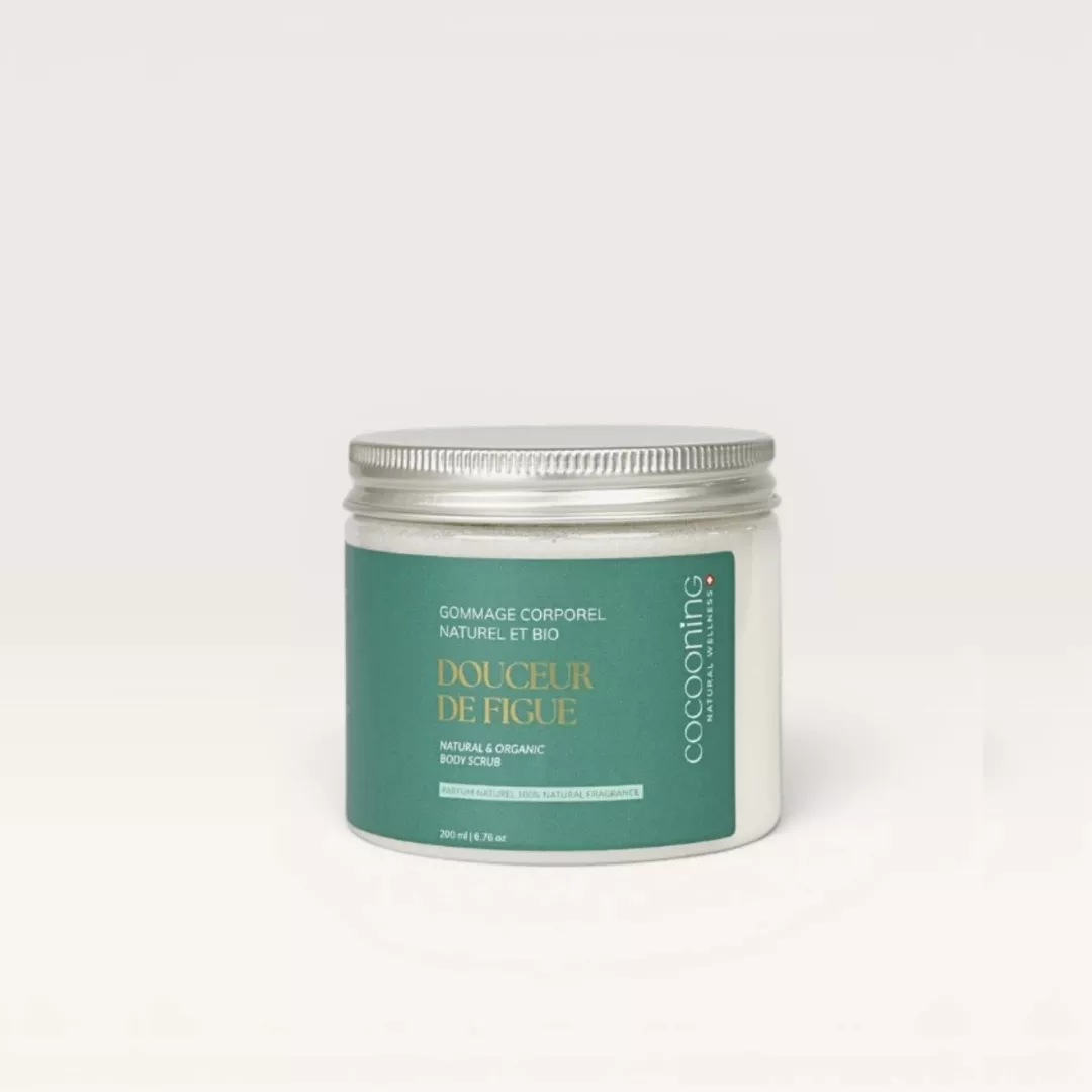 Gommage corporel - Douceur de Figue - 200ml
