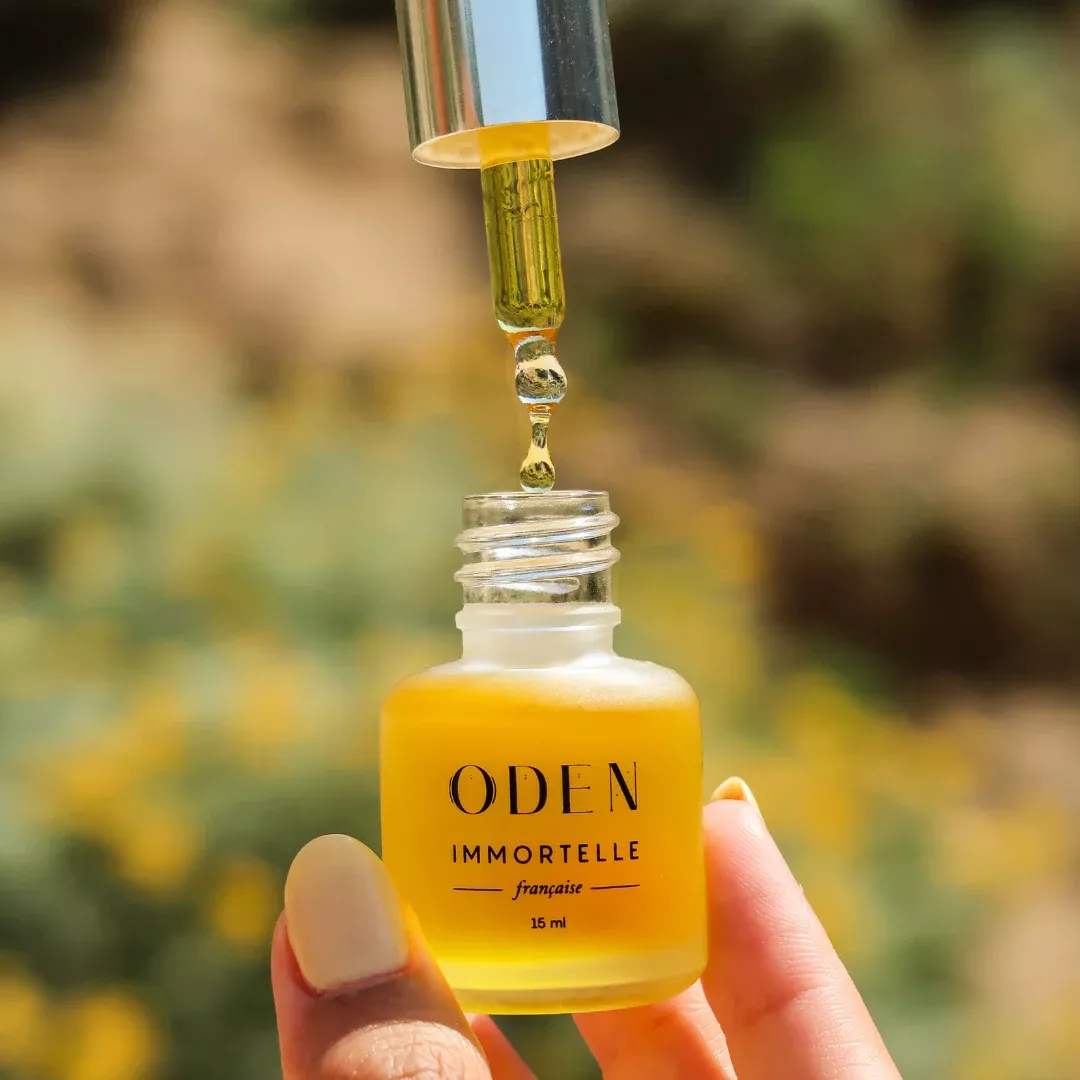 Huile d'Immortelle - 15ml