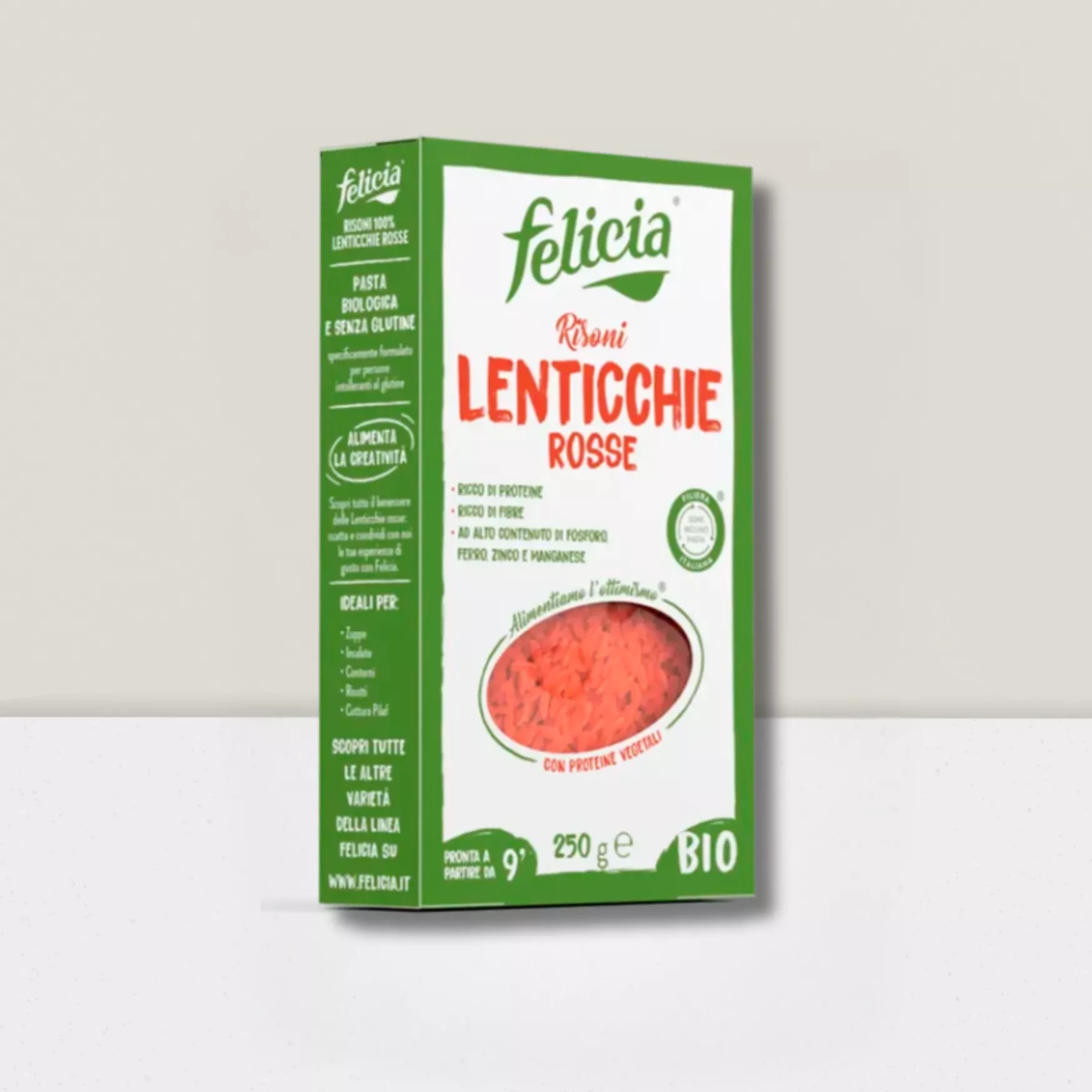 pâtes_risoni_felicia_lentilles_rouges