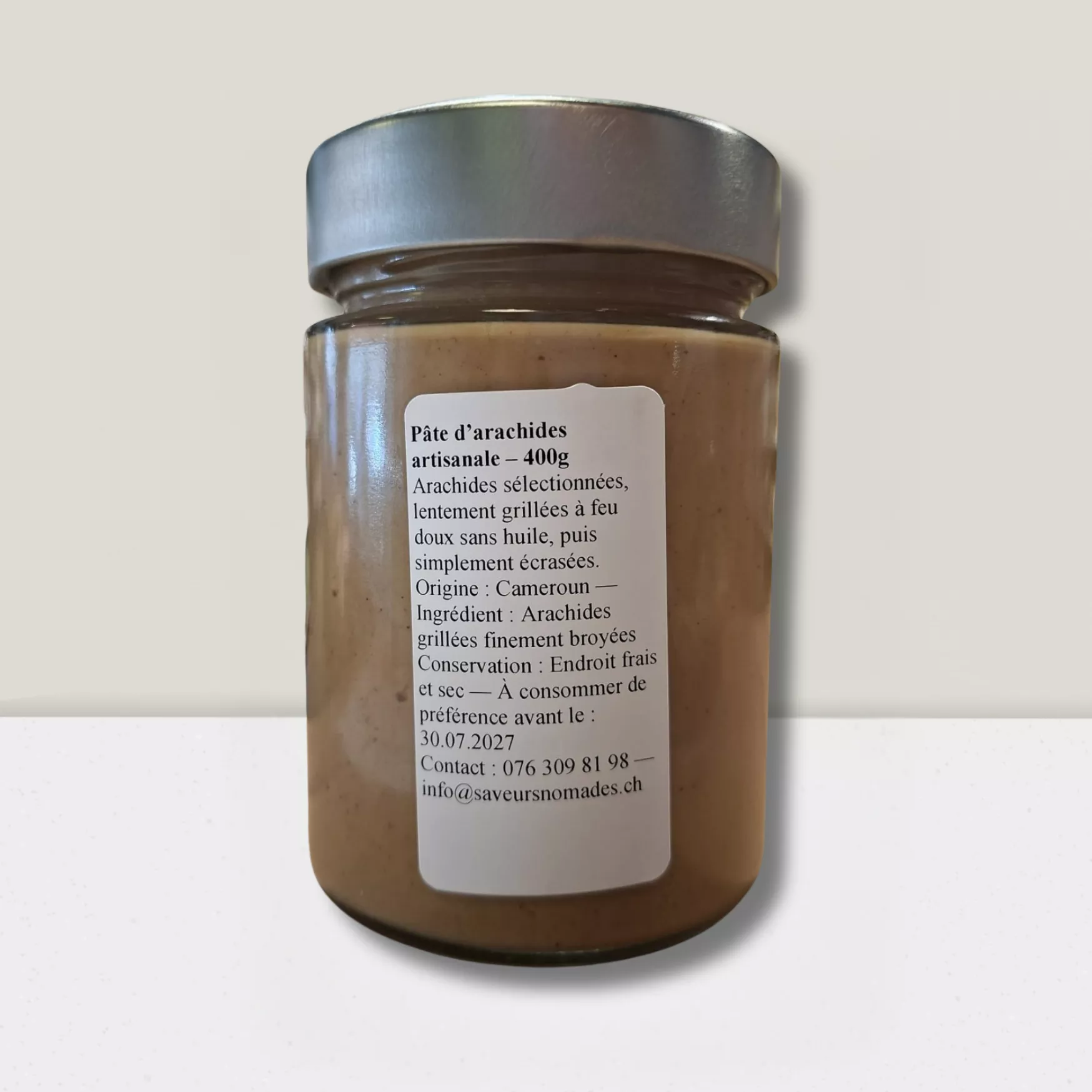 Puree_de_cacahuètes_artisanale_saveurs_nomades