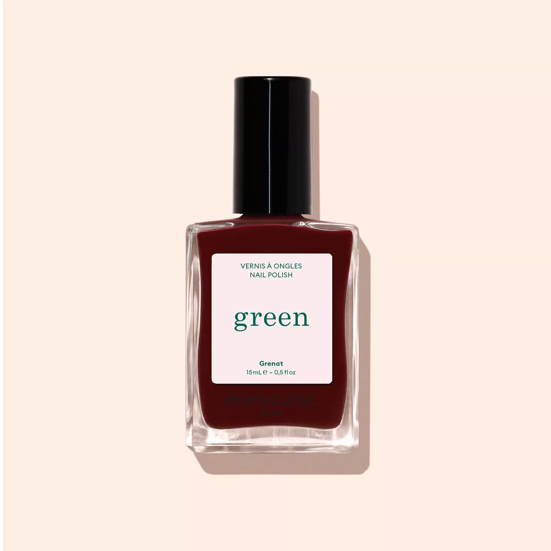 Vernis Grenat - 15ml