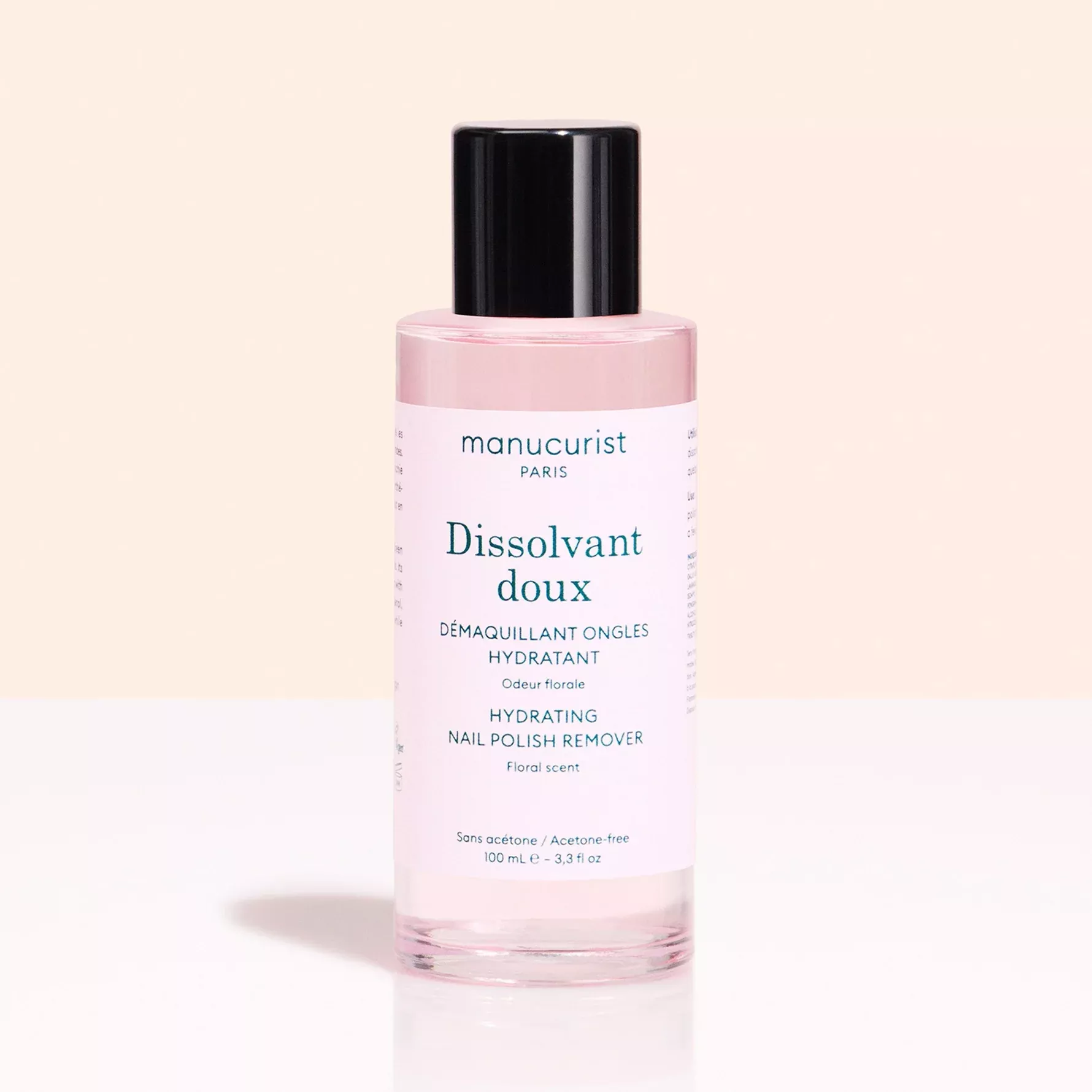 Dissolvant doux 100ml