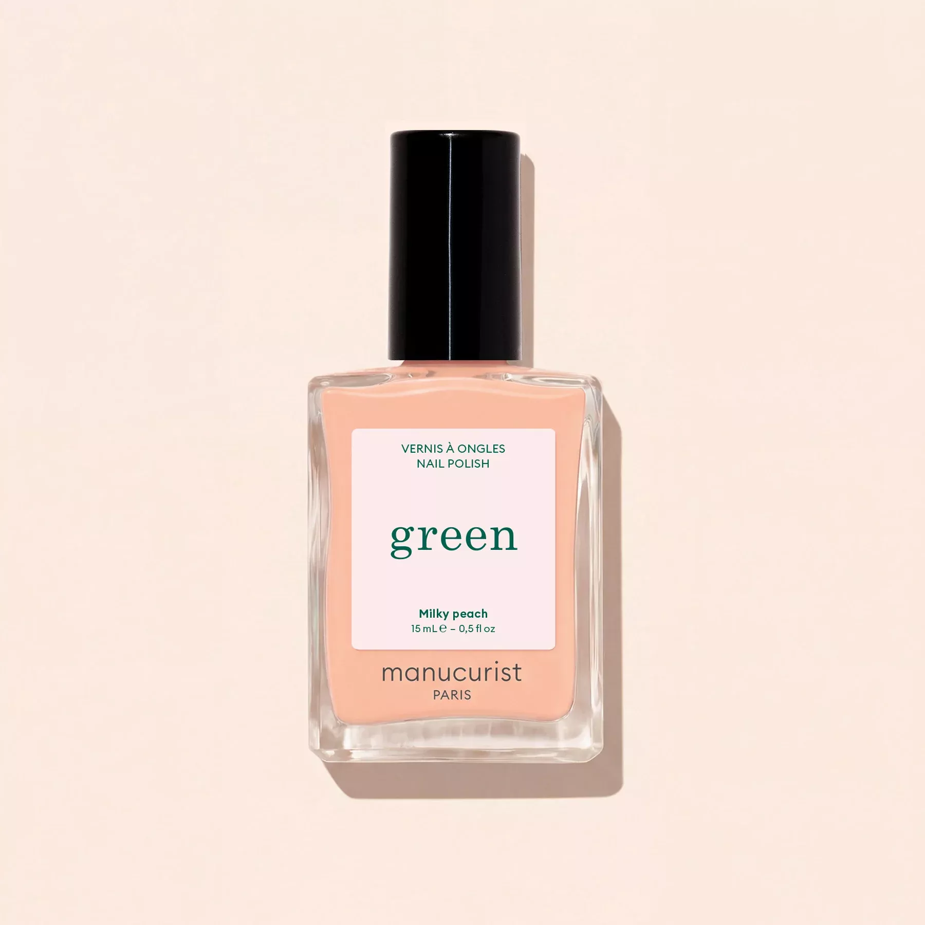 Vernis Milky Peach 15ml