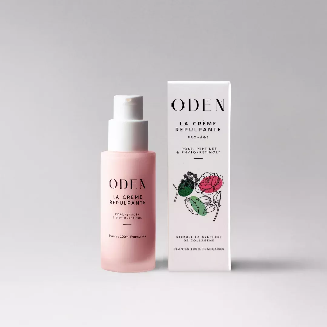 Crème Repulpante Pro-âge - 30ml