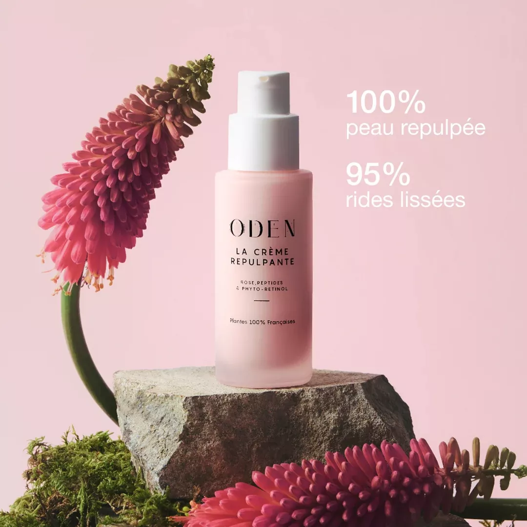 Crème Repulpante Pro-âge - 30ml