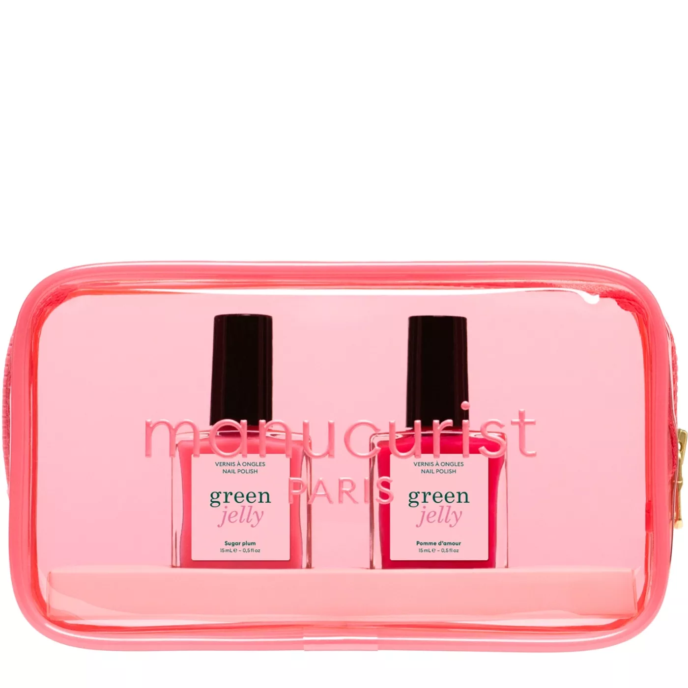 Duo Jellies - Suggar Plum & Pomme d'Amour - 15ml