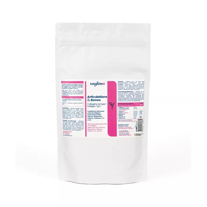 Bones & Articulations - 150gr