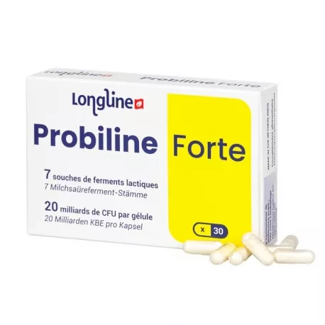 Probiline Forte - 30 gélules