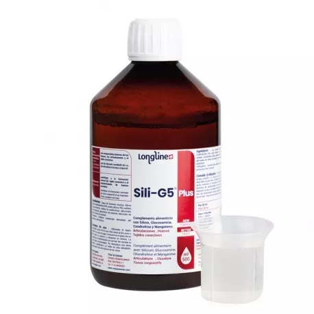 Silicium Sili-G5 PLUS - 150ml