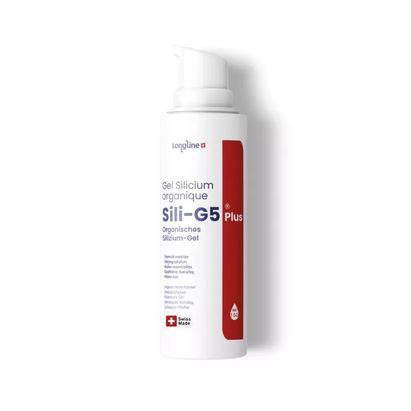 Silicium Gel G5 PLUS - 150ml