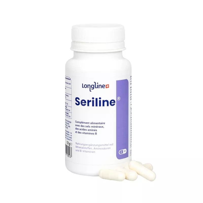 Sériline - 90 gélules