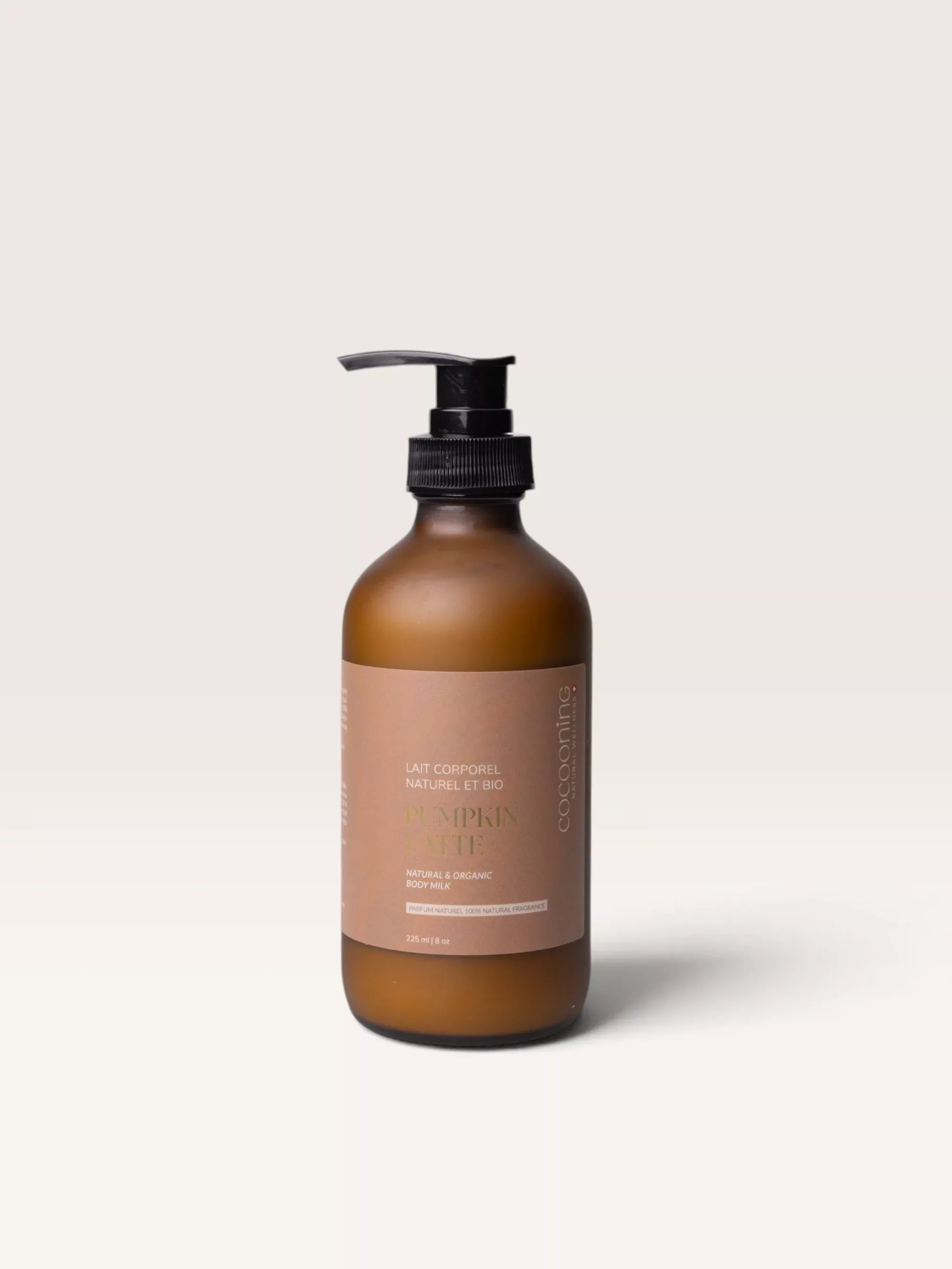 Lait corporel - Pumpkin Latte - 225ml