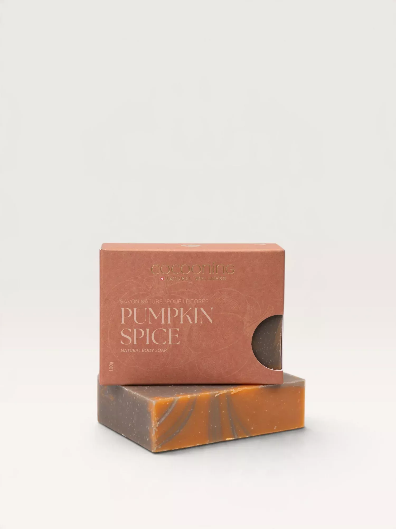 Savon Pumpkinn Spice - 100gr
